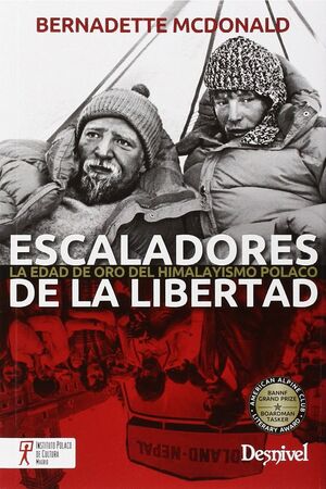 ESCALADORES DE LA LIBERTAD, LA EDAD DE O