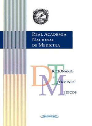 DICCIONARIO MEDICO RANM