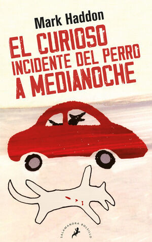 108.CURIOSO INCIDENTE PERRO MEDIANOCHE.(
