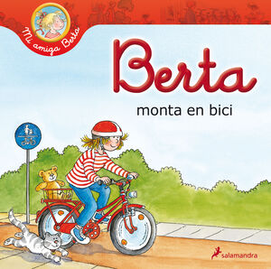 BERTA MONTA EN BICI (MI AMIGA BERTA)