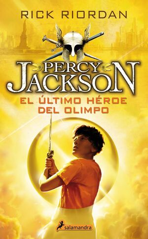 ULTIMO HEROE DEL OLIMPO-PERCY JACKSON 5