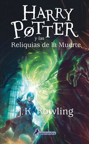 HARRY POTTER  RELIQUIAS DE LA .. RTCA  7