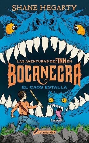 LAS AVENTURAS DE FINN EN BOCANEGRA 3