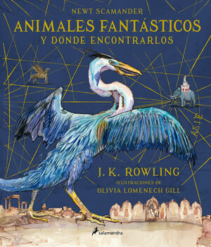 ANIMALES FANTÁSTICOS Y DONDE ENCONTRARLOS