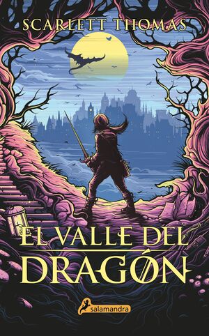 VALLE DEL DRAGON (GRAN TEMBLOR 1)