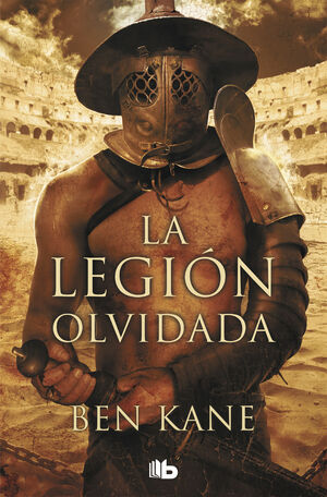 LEGION OLVIDADA (BOLSILLO ZETA)