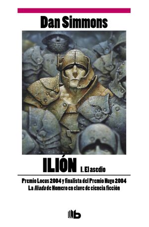 ILION I. EL ASEDIO
