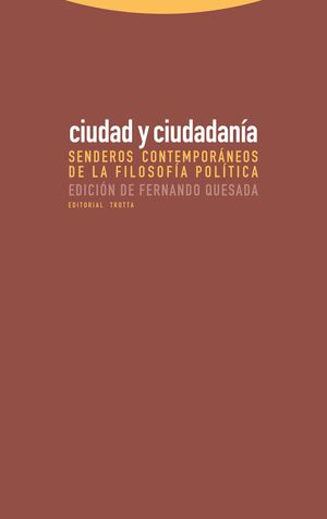 CIUDAD Y CIUDADANÍA