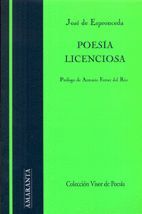 POESIA LICENCIOSA AMR-6