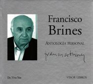 ANTOLOGIA PERSONAL FRANCISCO BRINES