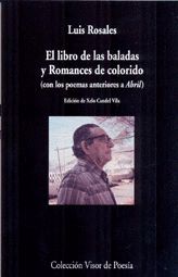 LIBRO DE LAS BALADAS Y ROMANCES DE COLOR