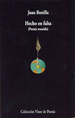 HECHO EN FALTA (POESÍA REUNIDA)