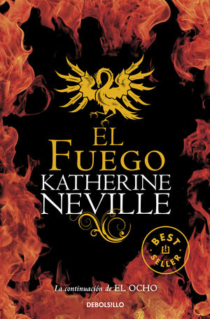 712*2.FUEGO, EL (BESTSELLER)