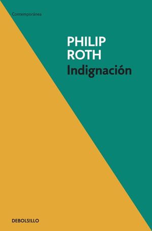 INDIGNACION. (CONTEMPORANEA BOLSILLO)