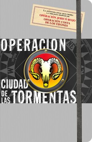 OPERACIÓN CIUDAD DE LAS TORMENTAS