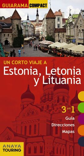 ESTONIA, LETONIA...