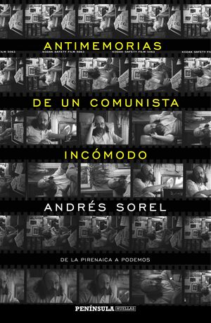 ANTIMEMORIAS DE UN COMUNISTA INCÓMODO