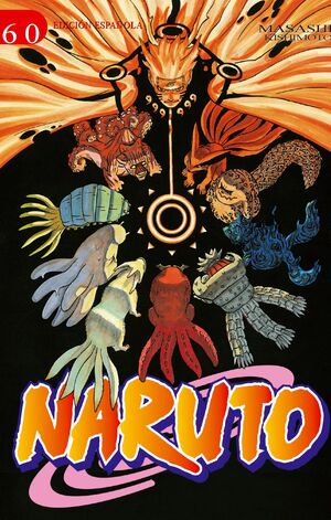 NARUTO Nº 60/72 (EDT)