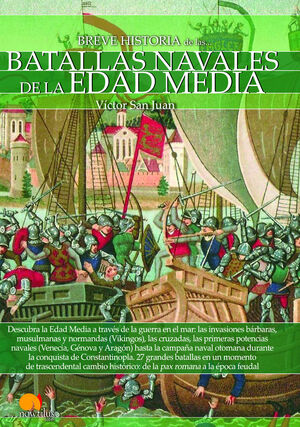 BH BATALLAS NAVALES DE LA EDAD MEDIA