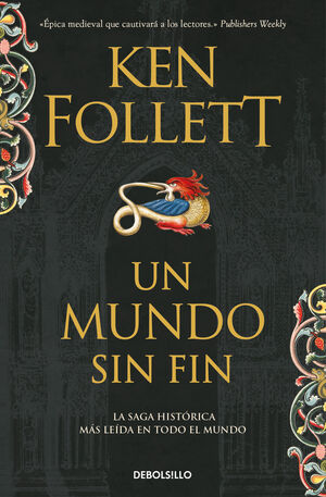 98*10.MUNDO SIN FIN, UN.(BEST-SELLER)