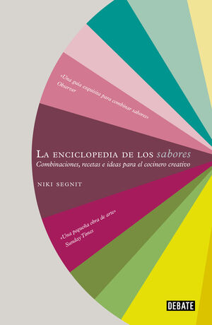 ENCICLOPEDIA DE LOS SABORES, LA.(COCINA)