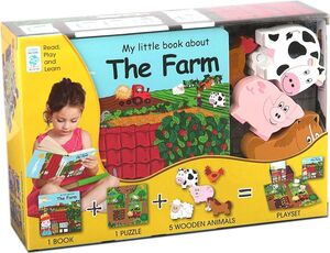 MY LITTLE BOOK ABOUT THE FARM