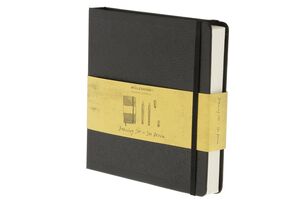 MOLESKINES CAJA REGALO SET DIBUJO