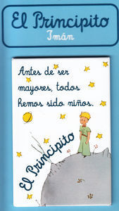 IMAN EL PRINCIPITO ANTES DE SER MAYORES TODOS HEMOS 2ªED