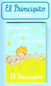 IMAN EL PRINCIPITO PERO ERES PURO Y PROCEDES 2ªED