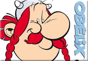 IMAN ASTERIX OBELIX