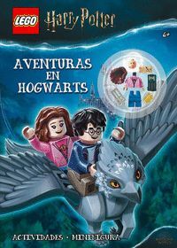 HARRY POTTER LEGO AVENTURAS EN HOGWARTS