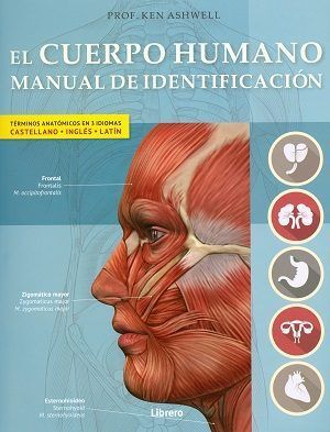 EL CUERPO HUMANO (MANUAL DE IDENTIFICACI¢N)