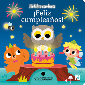 FELIZ CUMPLEAÑOS