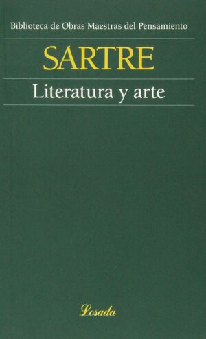 LITERATURA Y ARTE -SARTRE-