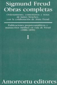 PUBLICACIONES PREPSICOANALITICAS MANUSC.INED.O.C.T
