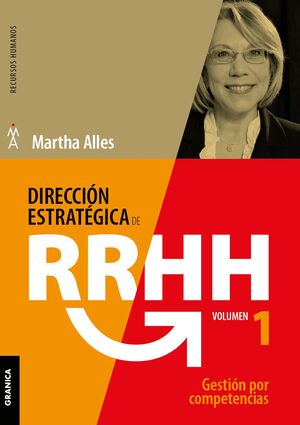DIRECCION ESTRATEGICA DE RR.HH. VOL I (TERCERA EDICION)