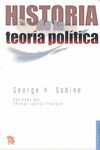 HISTORIA DE LA TEORÍA POLÍTICA