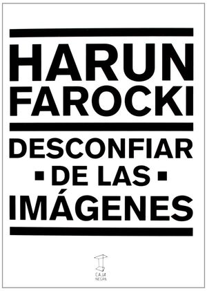 DESCONFIAR DE LAS IMAGENES