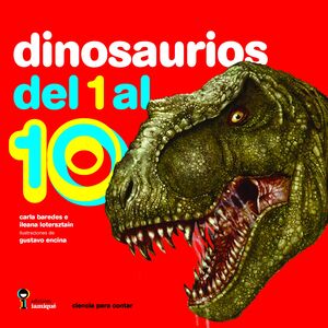 DINOSAURIOS DEL 1 AL 10