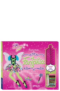 DISEÑA MODA DE FANTASIA - NE