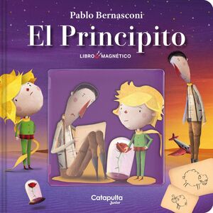 CUENTOS MAGNÉTICOS: EL PRINCIPITO