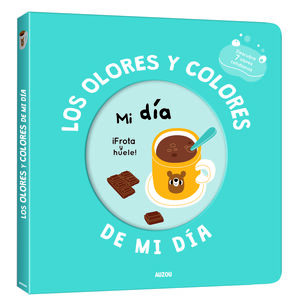 MI LIBRO DE OLORES, MI DIA A DIA
