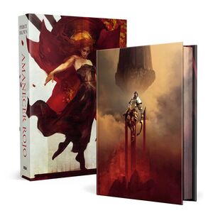 AMANECER ROJO: DELUXE EDITION