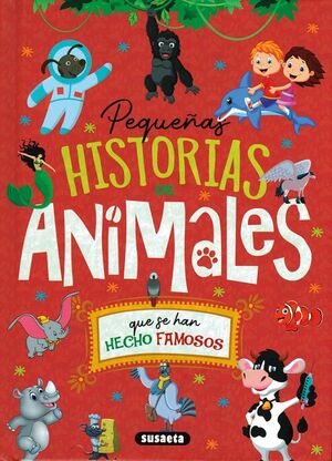 PEQUEQAS HISTORIAS DE ANIMALES