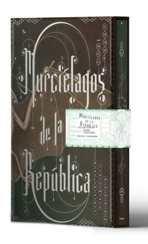 MURCIÉLAGOS DE LA REPÚBLICA