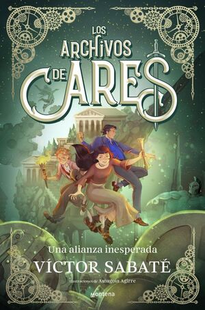 ARCHIVOS DE ARES 2. ALIANZA INESPERADA