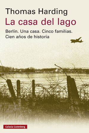 CASA DEL LAGO, LA - RÚSTICA