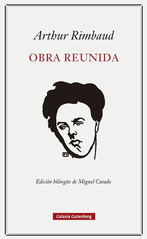 OBRA REUNIDA - ARTHUR RIMBAUD