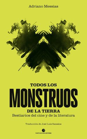 TODOS LOS MONSTRUOS DE LA TIERRA