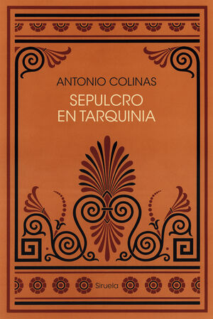 SEPULCRO EN TARQUINIA